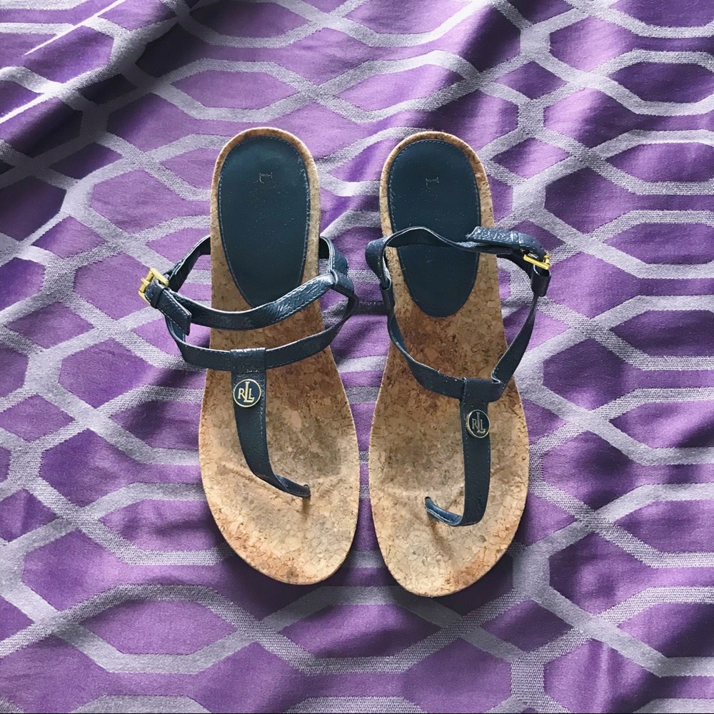 RALPH LAUREN Sandals